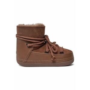 Ghete dama 304362521 - Piele naturala - 40 EU - Maro imagine