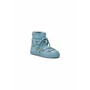 Ghete dama 303127671 - Piele naturala - 35 EU - Albastru imagine
