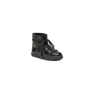 Ghete dama 303127633 - Piele ecologica - Negru imagine