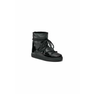 Ghete dama 303127718 - Piele naturala - Negru imagine