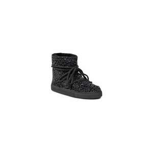Ghete dama 303127626 - Piele naturala - Negru imagine
