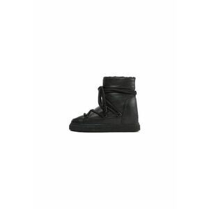 Ghete dama 303119317 - Piele naturala - Negru imagine
