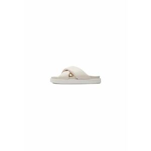 Papuci barbati 303971755 - Piele naturala - Bej imagine