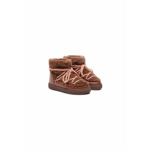 Ghete fete 304363467 - Piele naturala - Maro imagine