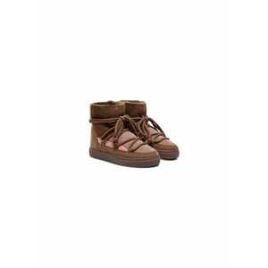 Ghete dama 304363474 - Piele naturala - Maro imagine