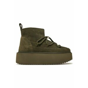 Ghete dama 304363344 - Piele naturala - Multicolor imagine