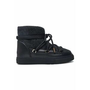 Ghete dama 304363115 - Fetru - Negru imagine