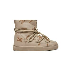 Ghete dama 304363214 - Piele naturala - 36 EU - Bej imagine