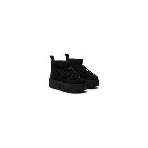 Ghete dama 304363313 - Piele naturala - 41 EU - Negru imagine