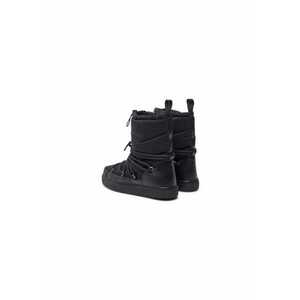 Ghete fete 304363535 - Textil - 34 EU - Negru imagine