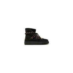 Ghete dama 304365560 - Piele naturala - Negru imagine