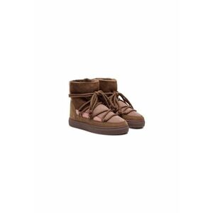 Ghete fete 304363474 - Piele naturala - Maro imagine
