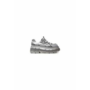 Pantofi sport dama 304187940 - Sintetic - Argintiu imagine