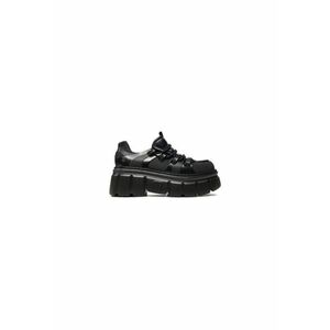 Pantofi sport dama 304187902 - Sintetic - Negru imagine