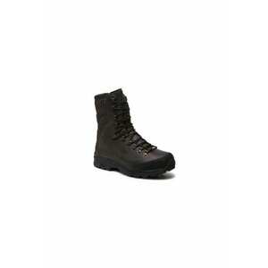 Bocanci trekking barbati 301063315 - Piele naturala - 42 EU - Maro imagine