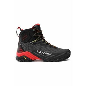 Bocanci trekking barbati 301854487 - Textil - 43 EU - Negru imagine