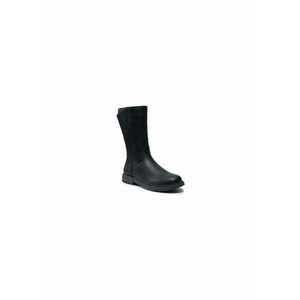Cizme dama 208184779 - Piele ecologica - Negru imagine