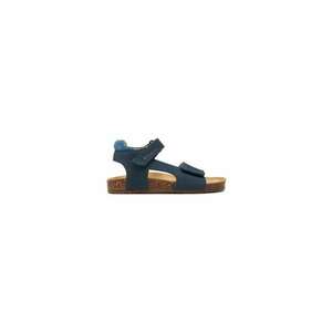 Sandale baieti 304025334 - Piele naturala - 26 EU - Albastru imagine