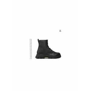 Cizme dama 304326516 - Piele ecologica - 36 EU - Negru imagine