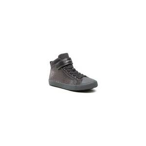 Pantofi dama 300193020 - Piele ecologica - Gri imagine