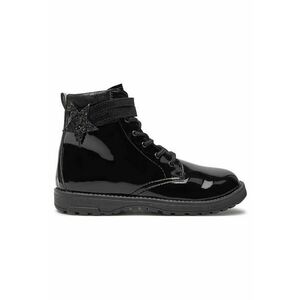 Cizme fete 304326929 - Piele naturala - Negru imagine