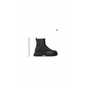 Cizme dama 304326516 - Piele ecologica - Negru imagine