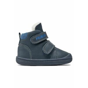Cizme fete 304326882 - Piele naturala - Albastru imagine