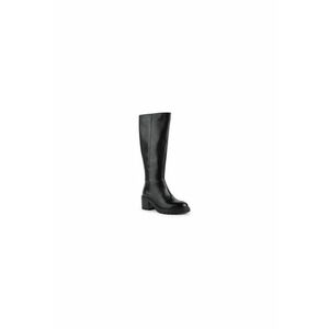 Cizme dama 302497744 - Piele naturala - Negru imagine
