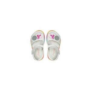 Sandale fete 304021527 - Piele ecologica - 24 EU - Alb imagine
