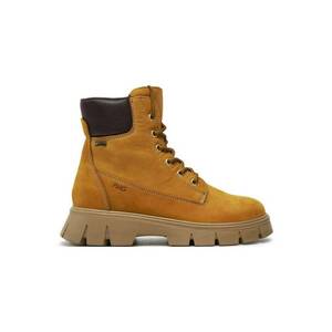 Ghete dama 304326561 - Piele naturala - 36 EU - Maro imagine
