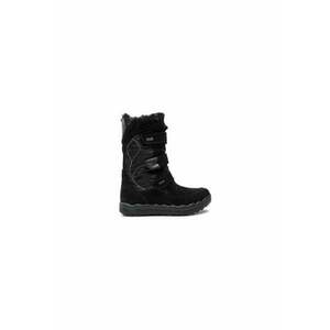 Ghete dama 304701757 - Piele naturala - 37 EU - Negru imagine