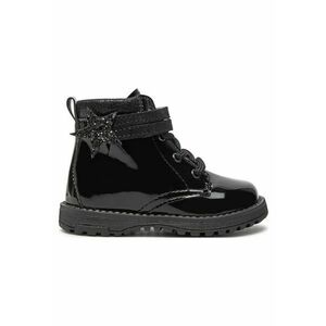 Cizme fete 304326936 - Piele naturala - 20 EU - Negru imagine