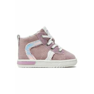 Ghete fete 304326769 - Piele naturala - 22 EU - Roz imagine