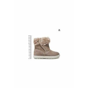 Cizme fete 304328152 - Piele naturala - 25 EU - Bej imagine