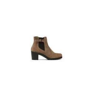 Ghete dama 304530814 - Piele naturala - 36 EU - Maro imagine