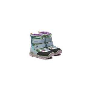 Ghete fete 304328558 - Textil - Albastru imagine
