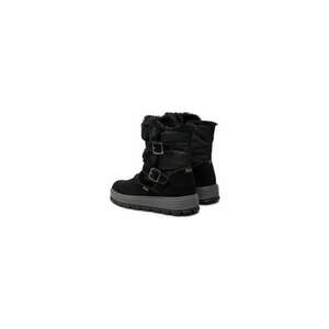 Cizme dama 304328923 - Textil - Negru imagine