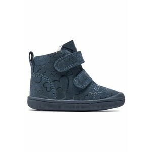 Cizme fete 304326868 - Piele naturala - Albastru imagine