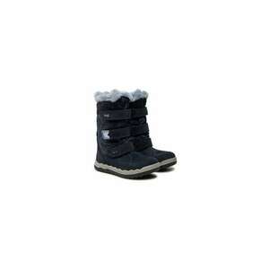 Ghete fete 304329357 - Textil - Albastru imagine