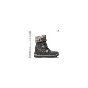 Ghete dama 304329258 - Textil - Gri imagine