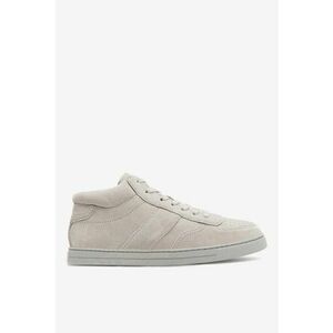 Pantofi barbati 5905588120513 - Piele naturala - Gri imagine