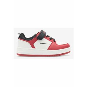 Pantofi sport baieti 5904862925363 - Sintetic - Alb imagine