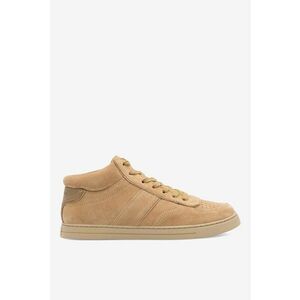 Pantofi barbati 5905588120520 - Piele naturala - 43 EU - Maro imagine