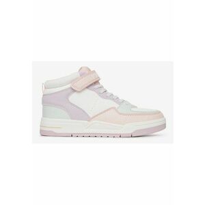 Pantofi fete 5903698601595 - Piele ecologica - 33 EU - Alb imagine