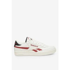 Pantofi sport barbati 5905588491125 - Piele naturala - Alb imagine