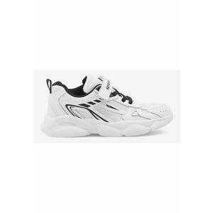 Pantofi sport baieti 5905588334712 - Textil - 28 EU - Alb imagine