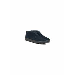 Pantofi sport barbati 304067587 - Piele naturala - Albastru imagine