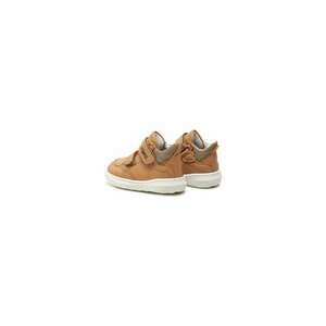 Pantofi sport baieti 304031519 - Piele naturala - Maro imagine