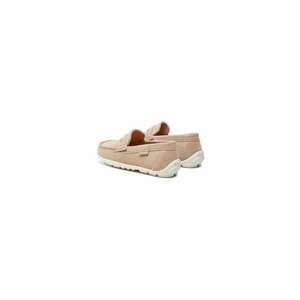 Mocasini baieti - 303482435 - Piele naturala - Bej imagine