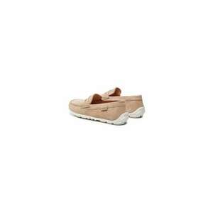 Mocasini baieti - 303482442 - Piele naturala - Bej imagine